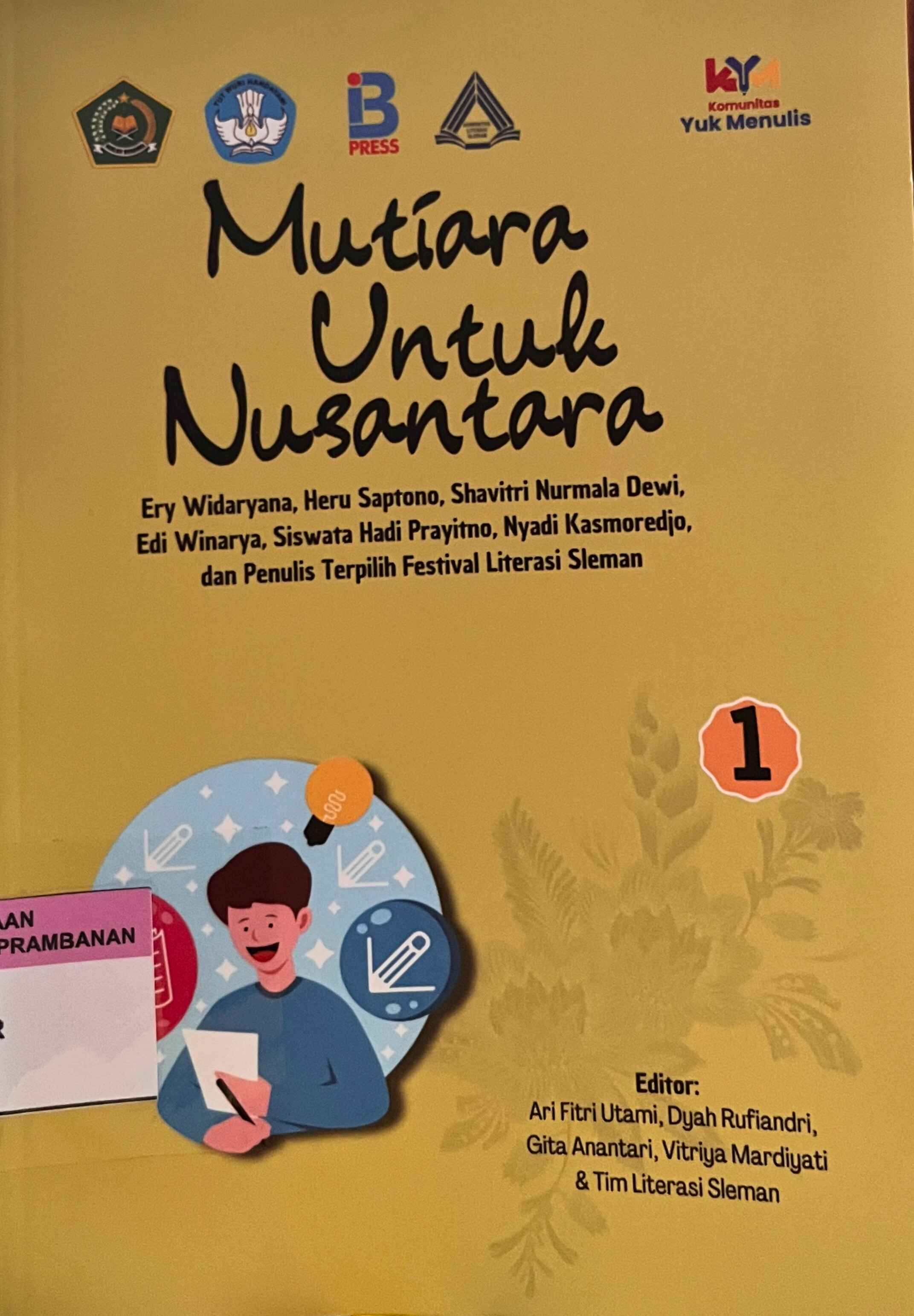 Mutiara untuk Nusantara 1
