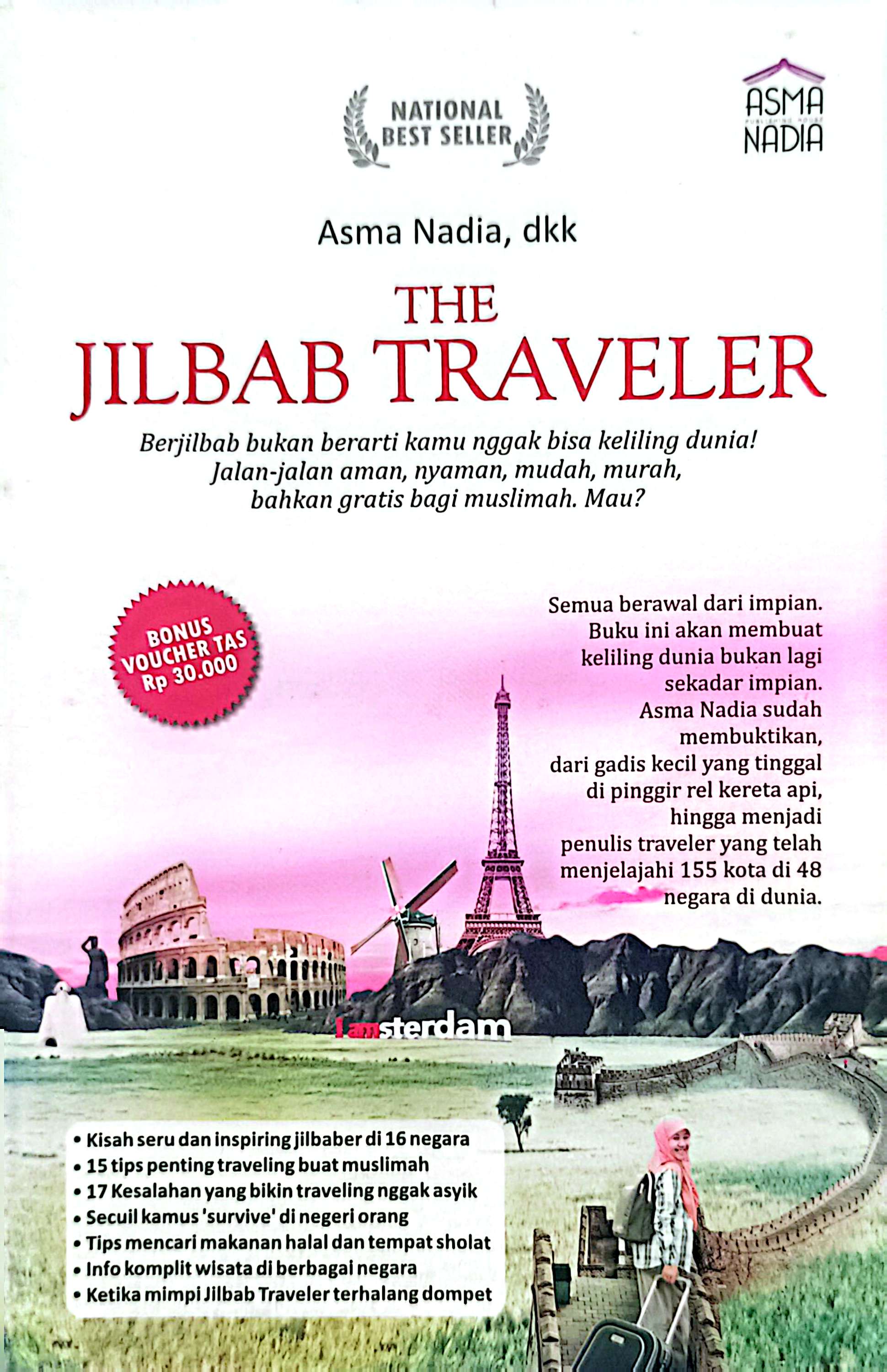 The Hijab Traveler