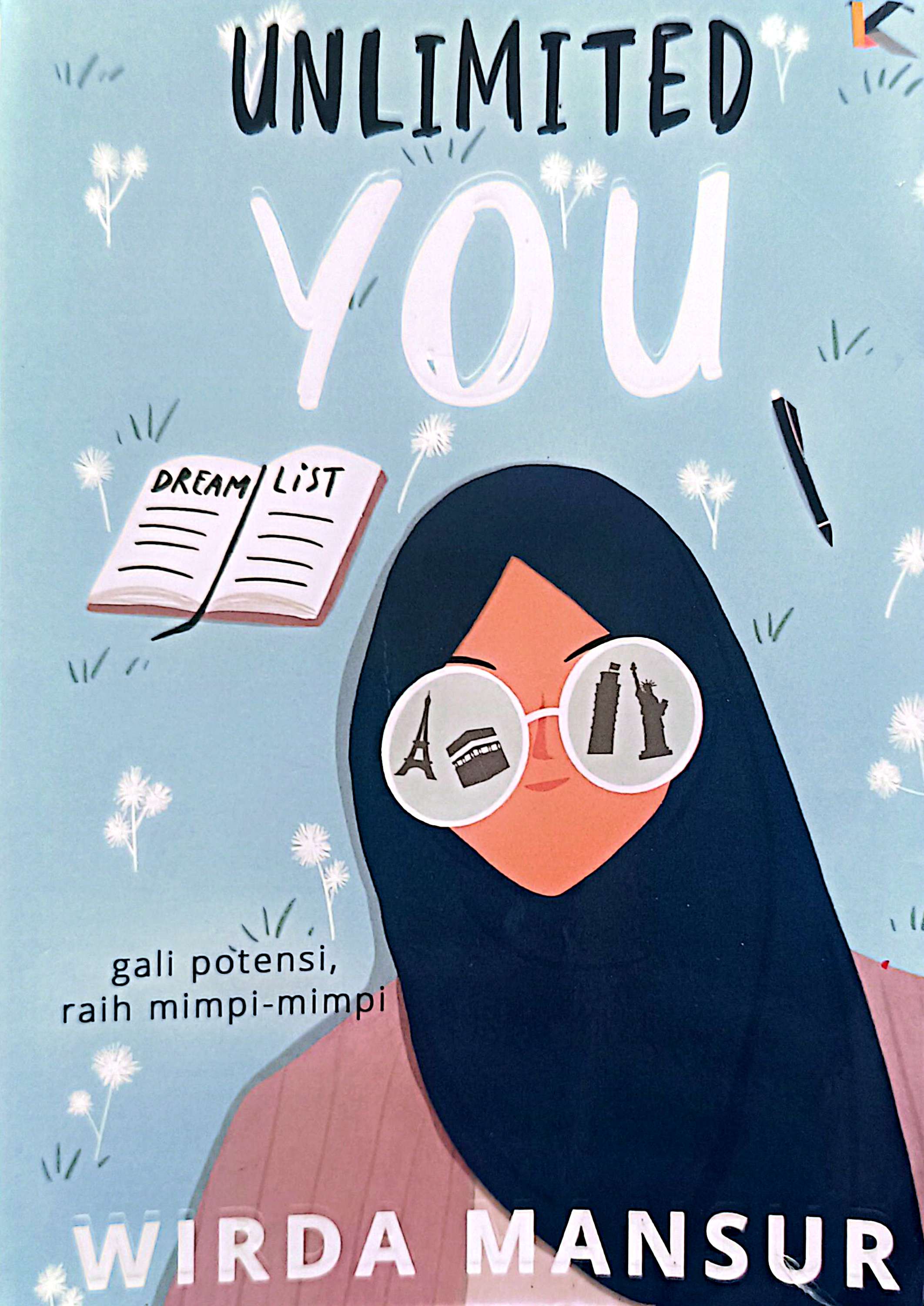 Unlimited You: Gali Potensi, Raih Mimpi-Mimpi