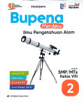 Bupena  Merdeka Ilmu Pengetahuan Alam untuk SMP/MTs Kelas VIII