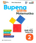 Bupena Merdeka Matematika untuk SMP/MTs kelas VIII