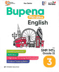 Bupena Merdeka English for SMP/MTs Grade IX