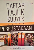 Daftar Tajuk Subyek untuk Perpustakaan Edisi Ringkas