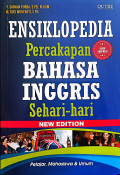 Ensiklopedia Percakapan Bahasa Inggris Sehari-hari new Edition