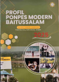 Profil Ponpes Modern Baitussalam Tahun 2025