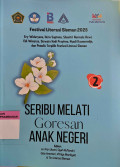 Seribu Melati Goresan Anak Negeri 2