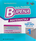 Bupena Matematika untuk SMP/MTs Kelas VII
