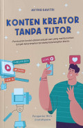 Konten Kreator Tanpa Tutor